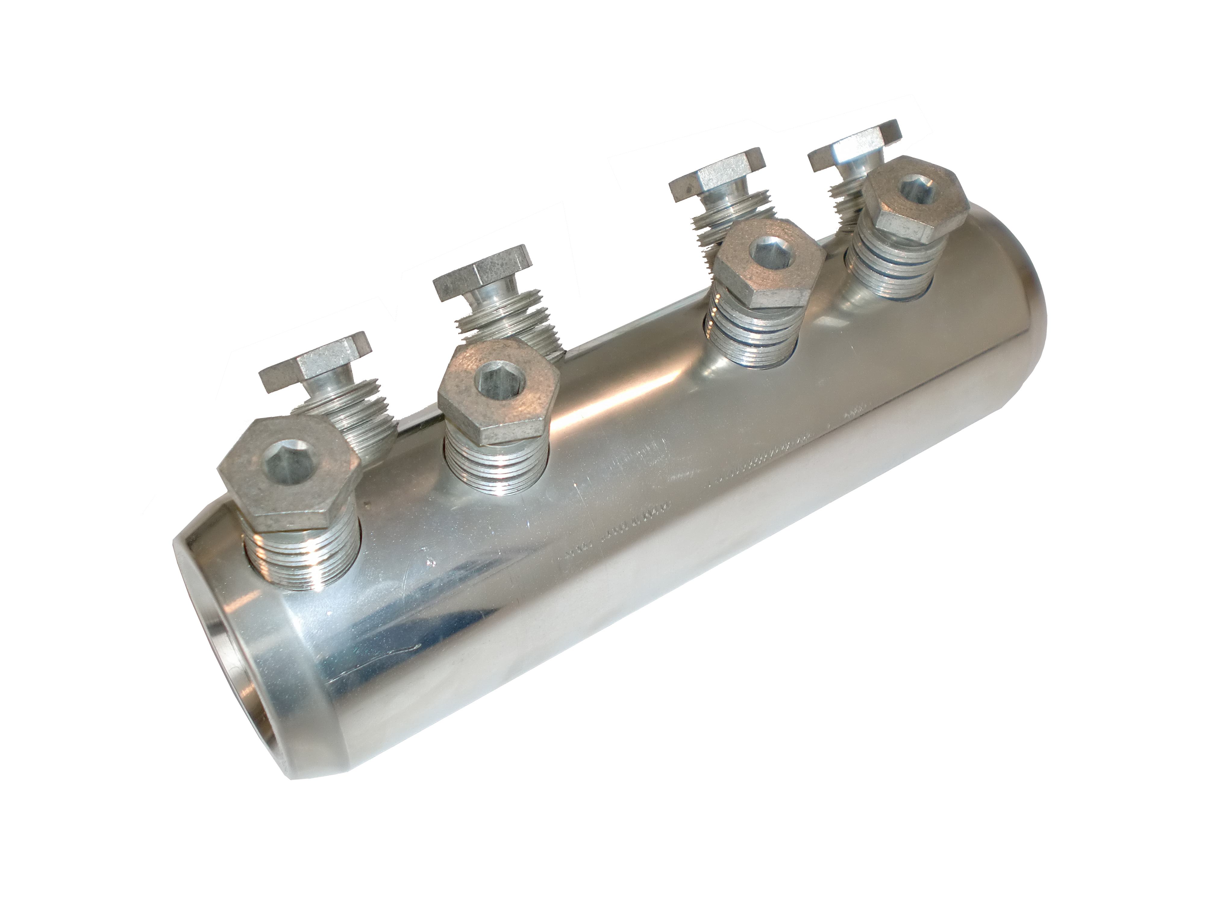 Болтовой разъем для проверки заземления